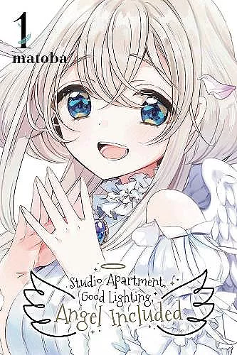 Studio Apartment, Good Lighting, Angel Included, Vol. 1 cover