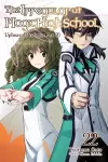 The Irregular at Magic High School, Vol. 22 (light novel) cover