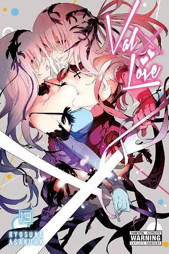 Val x Love, Vol. 13 cover