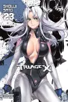 Triage X, Vol. 23 cover