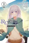 Re:ZERO -Starting Life in Another World-, The Frozen Bond, Vol. 3 cover