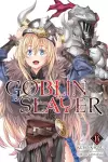 Goblin Slayer, Vol. 14 (light novel) cover
