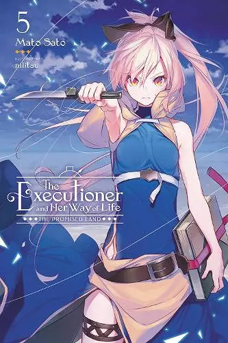 The Executioner and Her Way of Life, Vol. 5 cover