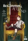 The Beginning After the End, Vol. 1 cover