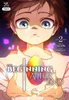 The Beginning After the End, Vol. 2 (comic) cover