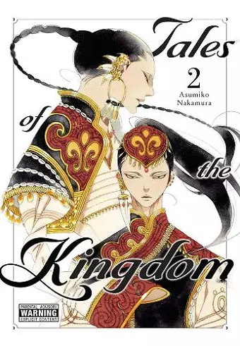 Tales of the Kingdom, Vol. 2 cover