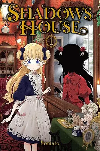 Shadows House, Vol. 1 cover