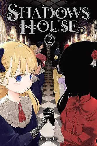 Shadows House, Vol. 2 cover