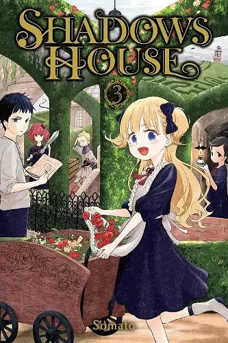 Shadows House, Vol. 3 cover