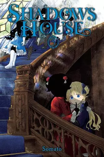 Shadows House, Vol. 5 cover