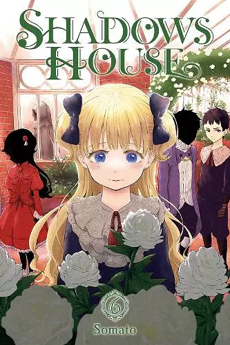 Shadows House, Vol. 6 cover