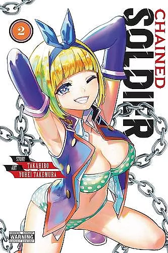 Chained Soldier, Vol. 2 cover
