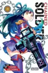 Chained Soldier, Vol. 3 cover