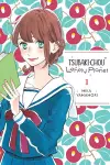 Tsubaki-chou Lonely Planet, Vol. 1 cover