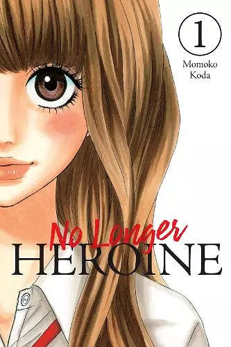 No Longer Heroine, Vol. 1 cover