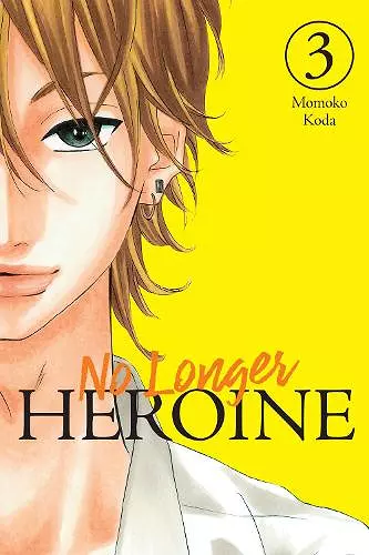 No Longer Heroine, Vol. 3 cover