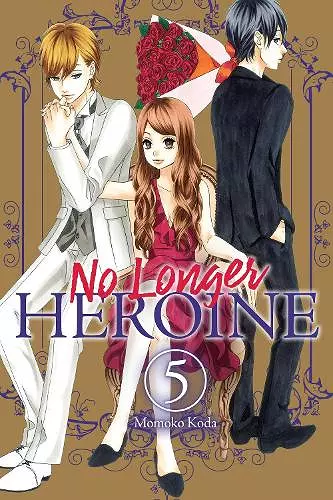 No Longer Heroine, Vol. 5 cover