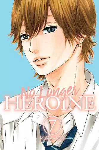 No Longer Heroine, Vol. 7 cover