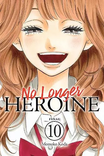 No Longer Heroine, Vol. 10 cover