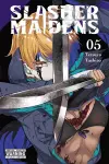 Slasher Maidens, Vol. 5 cover