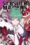 Slasher Maidens, Vol. 6 cover