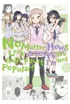 No Matter How I Look at It, It's You Guys' Fault I'm Not Popular!, Vol. 20 cover