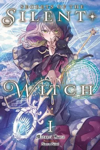 Secrets of the Silent Witch, Vol. 1 cover