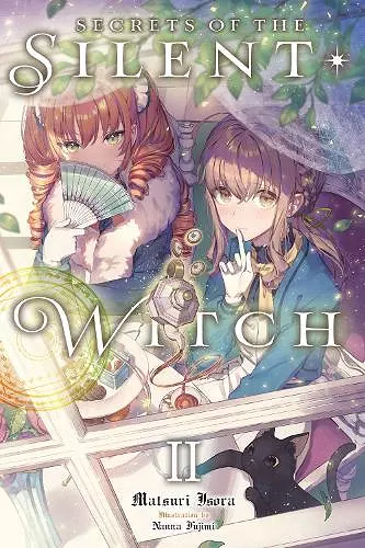 Secrets of the Silent Witch, Vol. 2 cover