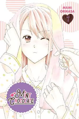 Mint Chocolate, Vol. 7 cover