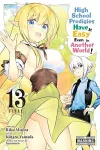 High School Prodigies Have It Easy Even in Another World!, Vol. 13 (manga) cover