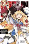 Goblin Slayer, Vol. 12 (manga) cover