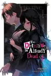 The Detective Is Already Dead, Vol. 4 cover