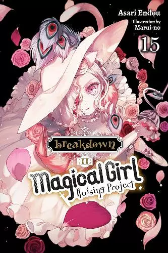 Magical Girl Raising Project, Vol. 15 (light novel) cover