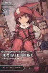 Sword Art Online Alternative Gun Gale Online, Vol. 11 LN cover