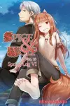 Spice and Wolf, Vol. 23 (light novel) cover