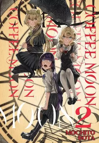 Coffee Moon, Vol. 2 cover