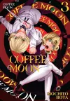 Coffee Moon, Vol. 3 cover