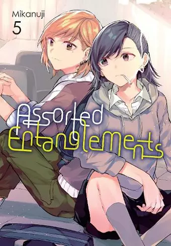 Assorted Entanglements, Vol. 5 cover