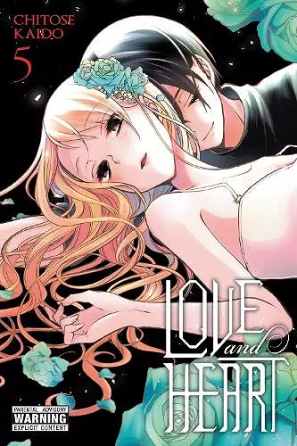 Love and Heart, Vol. 5 cover