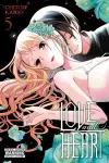 Love and Heart, Vol. 5 cover