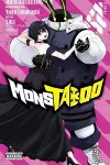 MonsTABOO, Vol. 4 cover