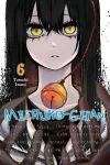 Mieruko-chan, Vol. 6 cover