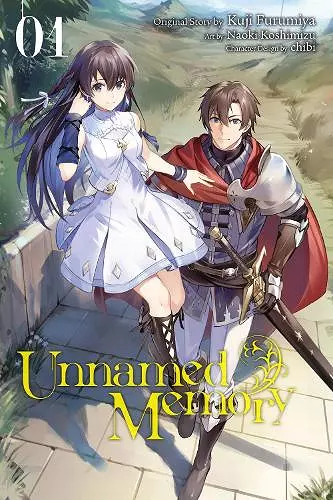 Unnamed Memory, Vol. 1 (manga) cover