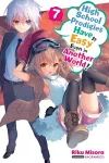 High School Prodigies Have It Easy Even in Another World!, Vol. 7 (light novel) cover