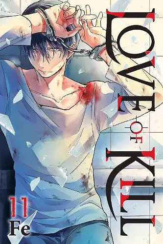 Love of Kill, Vol. 11 cover