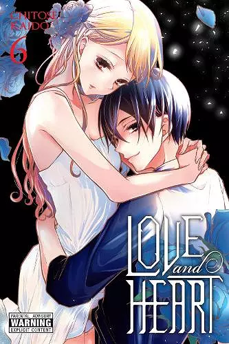 Love and Heart, Vol. 6 cover