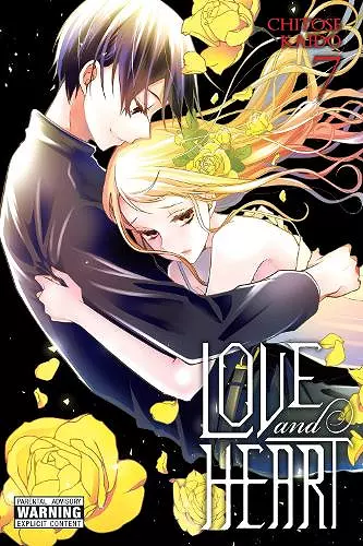 Love and Heart, Vol. 7 cover