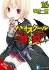 High School DxD, Vol. 16 (light novel) cover