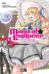Magical Explorer, Vol. 5 (light novel) cover