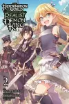 The Reformation of the World as Overseen by a Realist Demon King, Vol. 2 (manga) cover